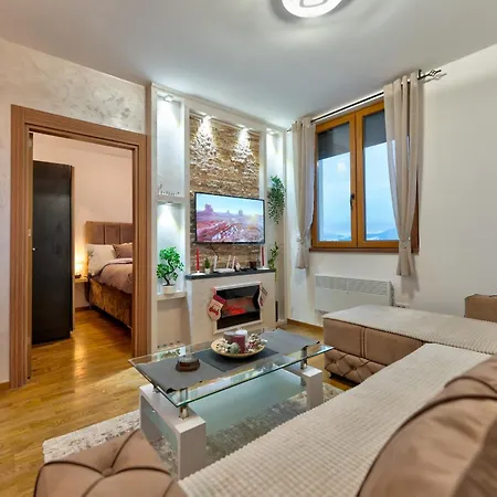 Апартаменты Kostic Златибор