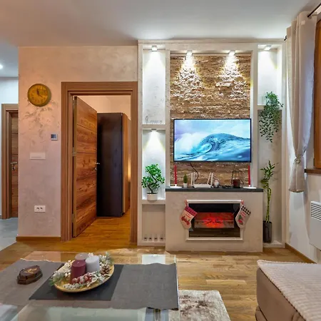 Апартаменты Kostic Златибор